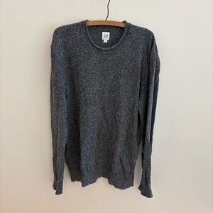 Gap Wool Blend Crewneck Sweater